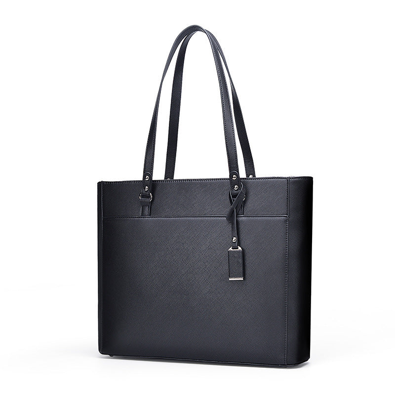 Trendy Fashion All-Match Handbags Leather Personalized Handbags