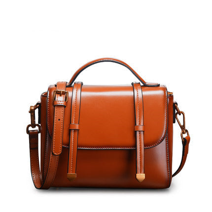 Women's Handbags Shoulder Bags Women's Diagonal Fashion Handbags Women's Handbags Genuine Leather